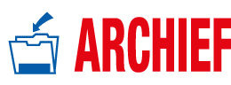 Trodat Office Printy 4912 'ARCHIEF'