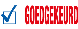 Trodat Office Printy 4912 'GOEDGEKEURD'