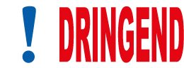 Trodat Office Printy 4912 'DRINGEND'