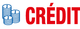 Trodat Office Printy 4912 'CREDIT'