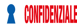 Trodat Office Printy 4912 'CONFIDENZIALE'