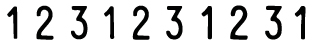 Trodat numberer 15310