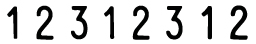 Trodat numberer 1538