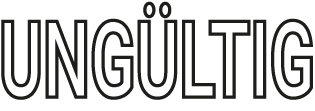Trodat Printy 4911 - UNGÜLTIG