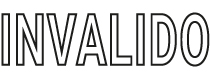 Trodat Printy 4911 - INVALIDO