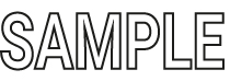 Trodat Printy 4911 - SAMPLE