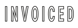 Trodat Printy 4911 - INVOICED
