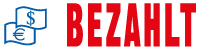 Trodat Office Printy 4912 'BEZAHLT'