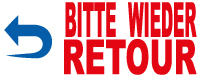 Trodat Office Printy 4912 'BITTE RETOUR'