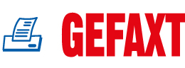 Trodat Office Printy 4912 'GEFAXT'