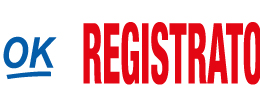 Trodat Office Printy 4912 'REGISTRATO'