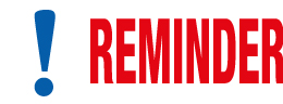 Trodat Office Printy 4912 'REMINDER'